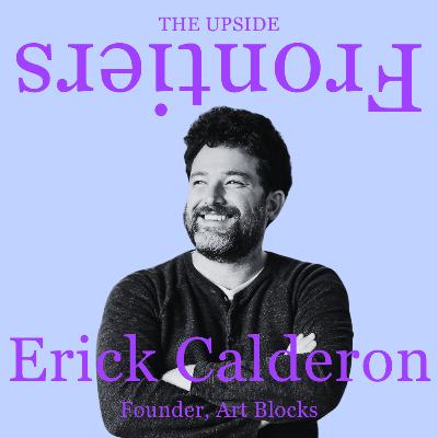 Artblocks’ Erick Calderon - Could generative art democratise the art world?