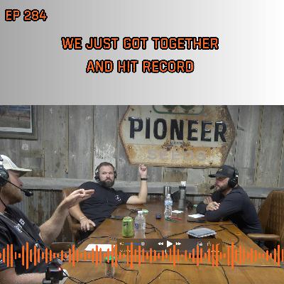 Missouri Woods & Water - We Just Got Together And Hit Record