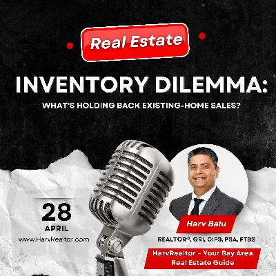 The Inventory Dilemma: What's Holding Back Existing-Home Sales?