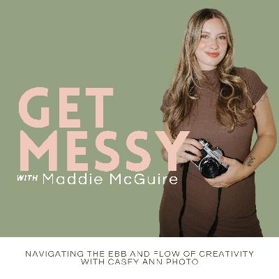 Navigating the Ebb and Flow of Creativity with Casey Ann Photo