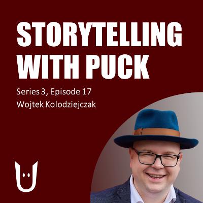 S03E17 - Wojtek Kolodziejczak: Life Networker