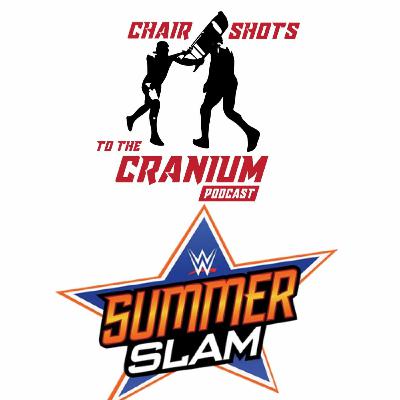 Episode 041: Cranium Correspondence & SummerSlam Predictions