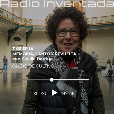 Canto, memoria y revuelta
