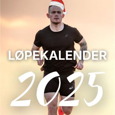 Bli med på Anders sin løpekalender!