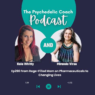 Ep287 Doctors Didn't Help And Pharmaceuticals Made It Worse...How This Mom Healed Herself And Helping Others Do The Same Ep287 Doctors Didn't Help And Pharmaceuticals Made It Worse...How This Mom Healed Herself And Helping Others Do The Same