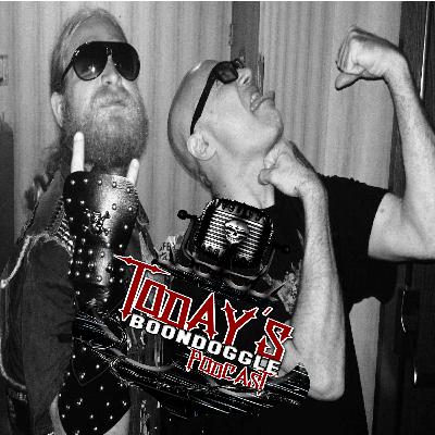 #372 Todays Boondoggle- Dipping our Fr3to F33t into some controversy with Green Jelly.