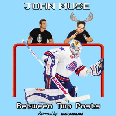 Between Two Posts 24: John Muse