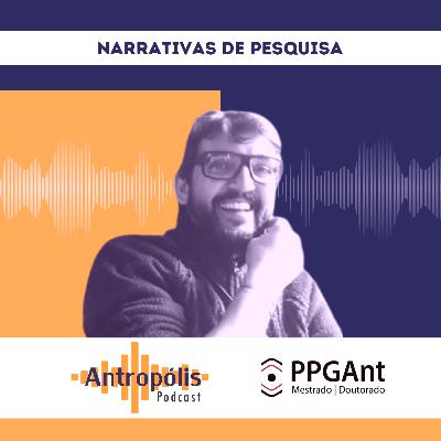 #29 Narrativas de Pesquisa - Com Marco Aurélio Paz Tella #29 Narrativas de Pesquisa - Com Marco Aurélio Paz Tella