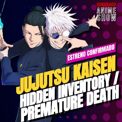 Regresa Jujutsu Kaisen a los cines!