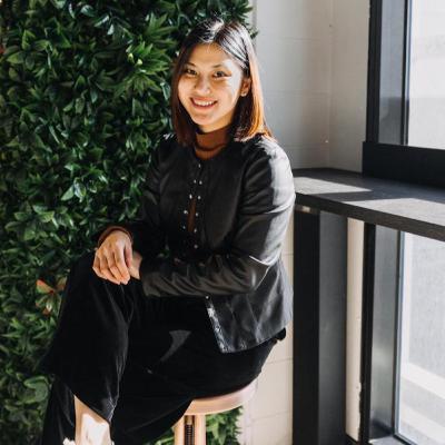 Ep 29 - Margaret Goenarto on The Value of a Healthy, Supportive Network to a Startup Ep 29 - Margaret Goenarto on The Value of a Healthy, Supportive Network to a Startup