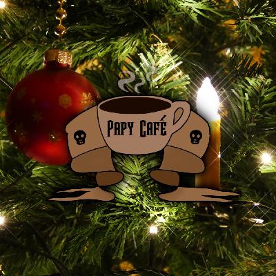 Papy Café #20 - Un bon film de noël