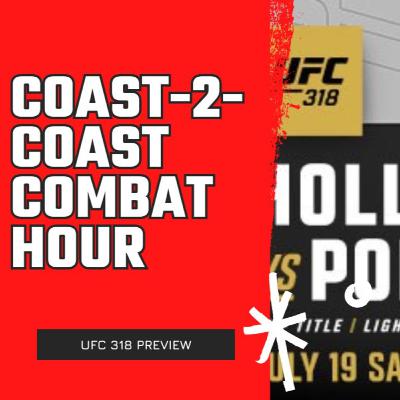 UFC 318 Preview