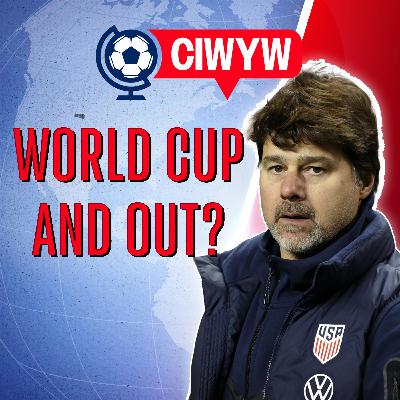 Poch’s World Cup vision, coaching USMNT the “basics,” & the Gio Reyna dilemma (Soccer 2/10) Poch’s World Cup vision, coaching USMNT the “basics,” & the Gio Reyna dilemma (Soccer 2/10)