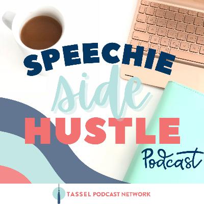 27: How to Use Your SLP Skills to Start a Virtual Assistant Business with Jenna Cairo