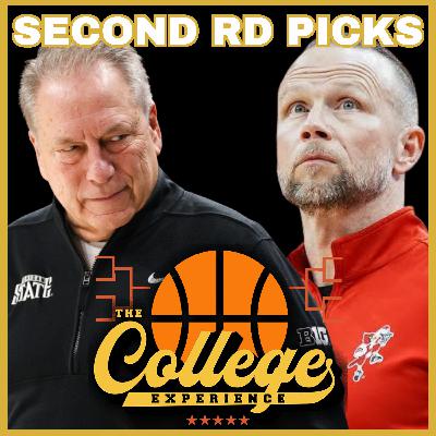 March Madness Picks For The Round Of 32 - 2026 NCAA Tournament Second Round College Basketball (Ep. 1132)