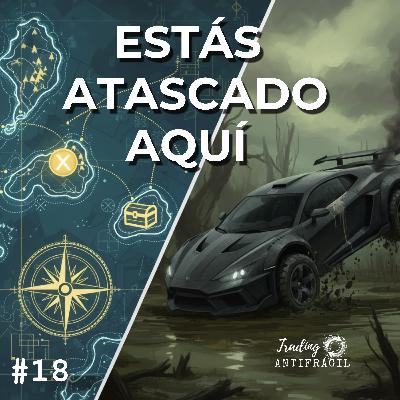 Mi Sistema Funciona, Pero Yo No: Anatomía del Trader Estancado (Caso Real + Plan de Acción) Mi Sistema Funciona, Pero Yo No: Anatomía del Trader Estancado (Caso Real + Plan de Acción)