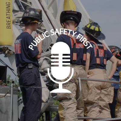 Episode 89: The "h" is silent, but public safety isn't: FirstNet connects Amherst responders