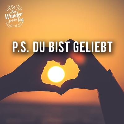 P.S. Ich liebe dich!