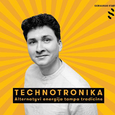 Alternatyvi energija tampa tradicine | Nikolaj Martyniuk, WePower