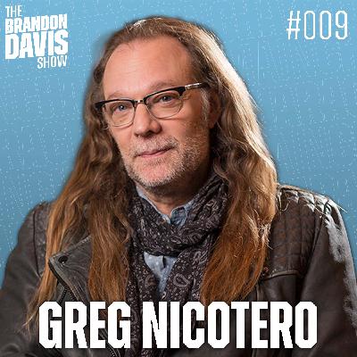 Greg Nicotero Gets Honest About The Walking Dead, Inspirational Films, and More
