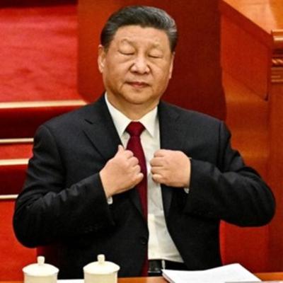 Màn thanh trừng của Tập cho thấy tham vọng mở ra một thời đại mới