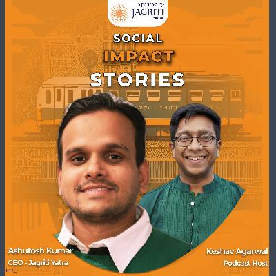 Episode 12 : Being part of World's largest train enterprising journey - Jagriti Yatra Episode 12 : Being part of World's largest train enterprising journey - Jagriti Yatra