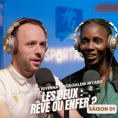 Les Jeux : Rêve ou Enfer ? - (Jonathan HIVERNAT, Nodjialem MYARO) Les Jeux : Rêve ou Enfer ? - (Jonathan HIVERNAT, Nodjialem MYARO)
