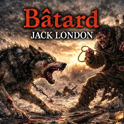 "Bâtard" de Jack London. Un relato brutal sobre el odio entre un hombre y un perro. "Bâtard" de Jack London. Un relato brutal sobre el odio entre un hombre y un perro.