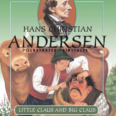 Klein Klaus en Groot Klaus - Hans Christian Andersen