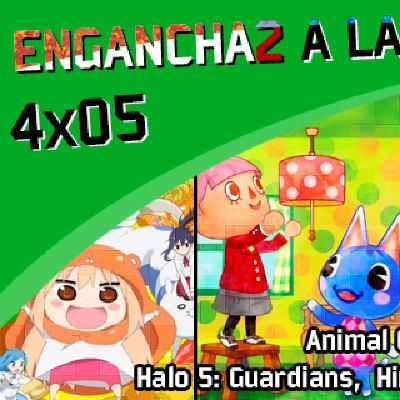 Engancha-2 a la radio. Programa nº76 Engancha-2 a la radio. Programa nº76