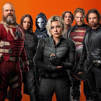 Long Take 117 - Thunderbolts, Sinners, The Last of Us, Andor, The Pitt, The Stone