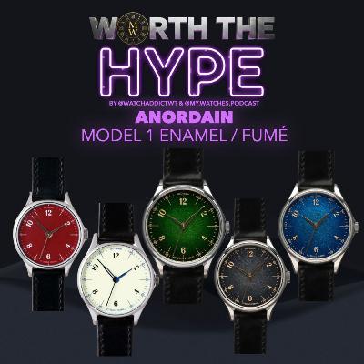 anOrdain - Model 1 - Enamel Great or Too Long A Wait?! - Worth The Hype?! Episode #43
