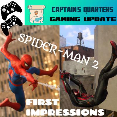 Spider-Man 2 First Impressions...and More!!!