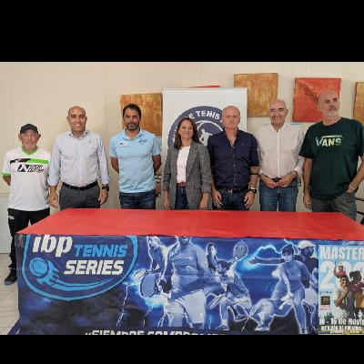 Así será el máster de tenis que por primera vez traerá a la provincia de Almería a las ocho mayores promesas de España