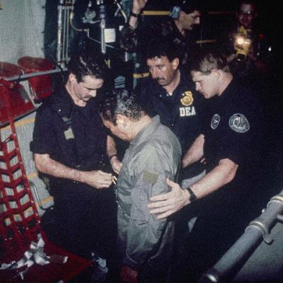 USA verhaften Panamas Machthaber Noriega – Streit mit Vatikan | 29.12.1989 - 4.1.1990 USA verhaften Panamas Machthaber Noriega – Streit mit Vatikan | 29.12.1989 - 4.1.1990