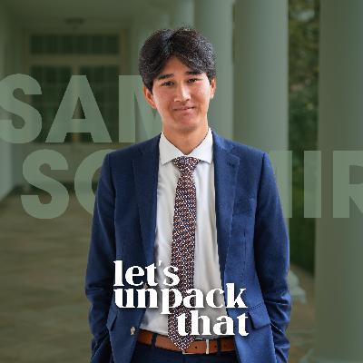 Trafficked Child to White House Staffer with Sam Schmir