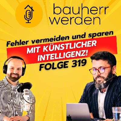 320 Künstliche Intelligenz im Baualltag: Wie Gemini und Notebook LM Bauherren wirklich unterstützen mit Nazim