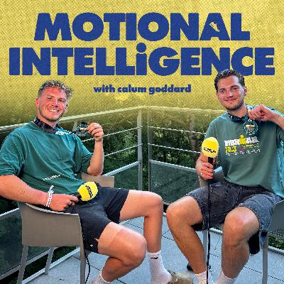 5: MY POST RACE REACTION! Completing FIRST Ironman 70.3!! - EP.5