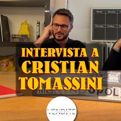 Lavorare nel mondo dell'audiovisivo: intervista a Cristian Tomassini