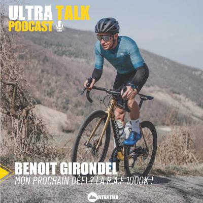 362 Benoît Girondel " Mon prochain défi ? La RAF 1000K ..."