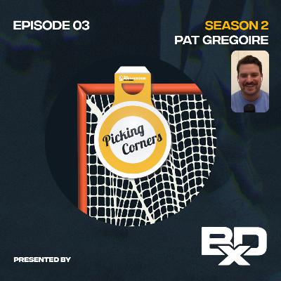 S2E3 - Pat Gregoire