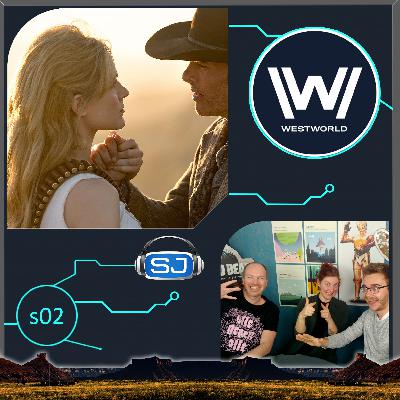 Westworld: Hinweis - Podcast zur zweiten Staffel der SciFi-Serie