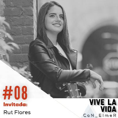 #8) Rut Flores_Nunca dejes de crecer y aprender.