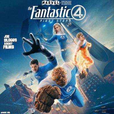 The Fantastic Four: First Steps