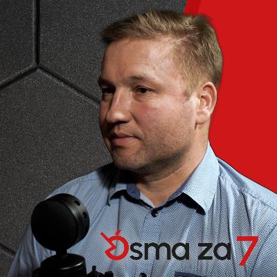„Zaczęły spadać drony” – Bartłomiej Szczoczarz o kulisach "Ciepłej Zupy dla Kijowa" | #81 „Zaczęły spadać drony” – Bartłomiej Szczoczarz o kulisach "Ciepłej Zupy dla Kijowa" | #81