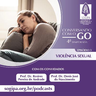 Violência Sexual