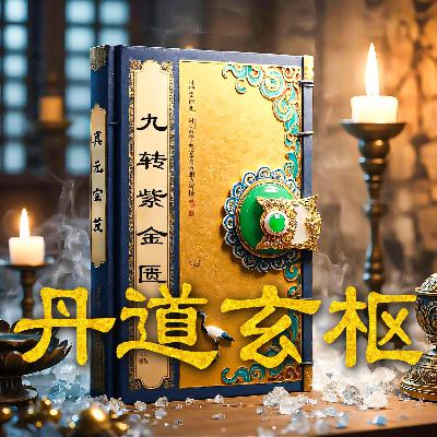 623：《通玄秘术》 黄庭丹