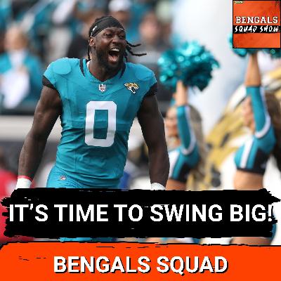 BENGALS SQUAD SHOW: FREE AGENCY PREVIEW
