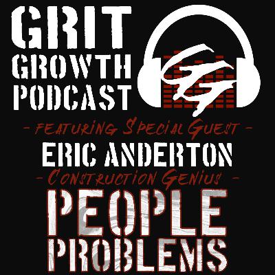 0019 - People Problems | Eric Anderton