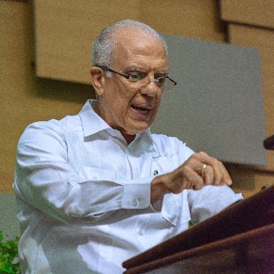 Sesión 05 - Aniversario 45 IBC - Una iglesia con corazón de siervo - Ps. Eduardo Saladín